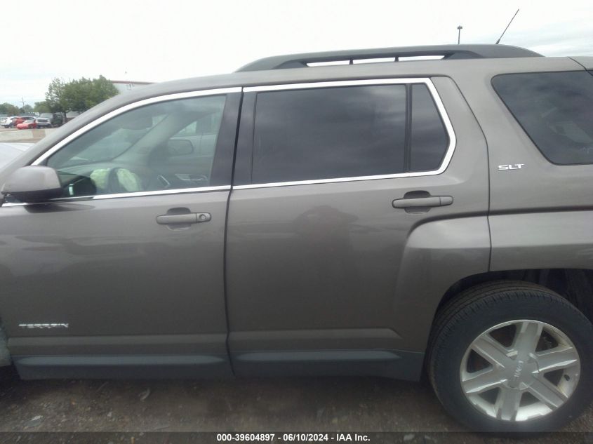 2011 GMC Terrain Slt-1 VIN: 2CTFLUE51B6226205 Lot: 39604897