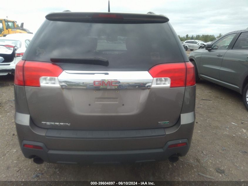 2011 GMC Terrain Slt-1 VIN: 2CTFLUE51B6226205 Lot: 39604897
