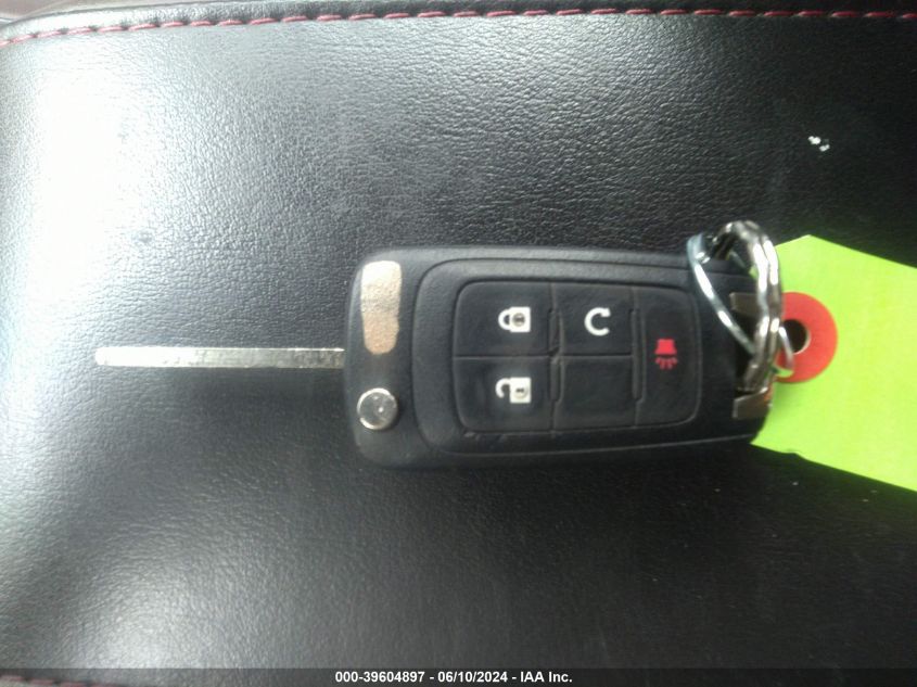 2011 GMC Terrain Slt-1 VIN: 2CTFLUE51B6226205 Lot: 39604897