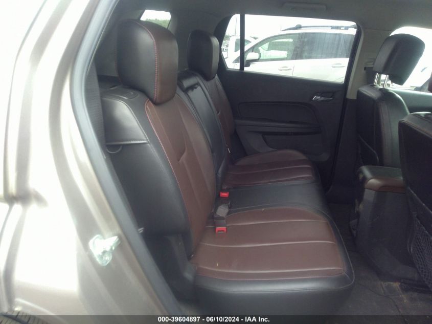 2011 GMC Terrain Slt-1 VIN: 2CTFLUE51B6226205 Lot: 39604897