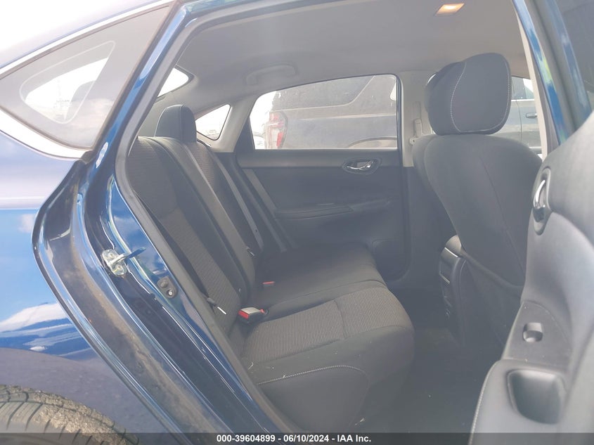 VIN 3N1AB7AP3KY428692 2019 NISSAN SENTRA S