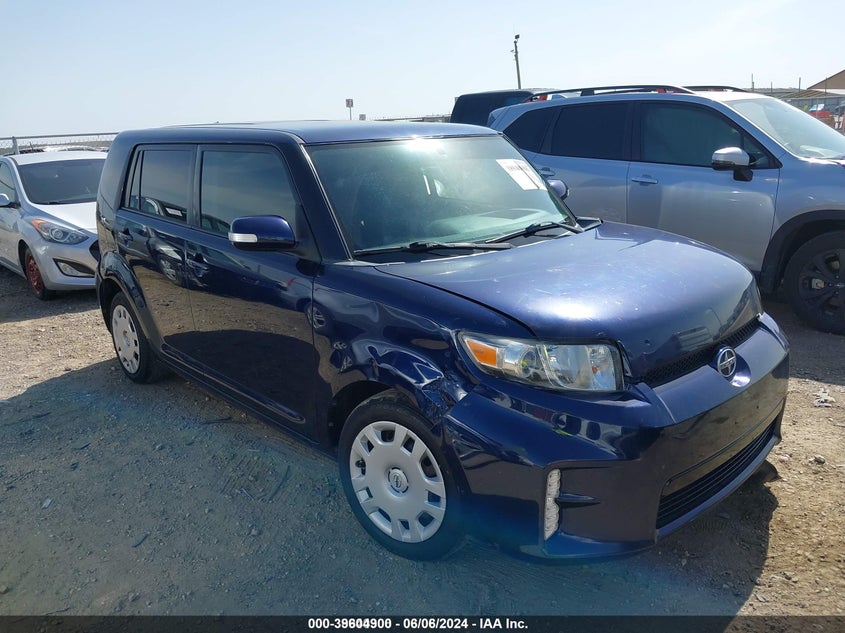 2014 Scion Xb VIN: JTLZE4FE3EJ066065 Lot: 39604900