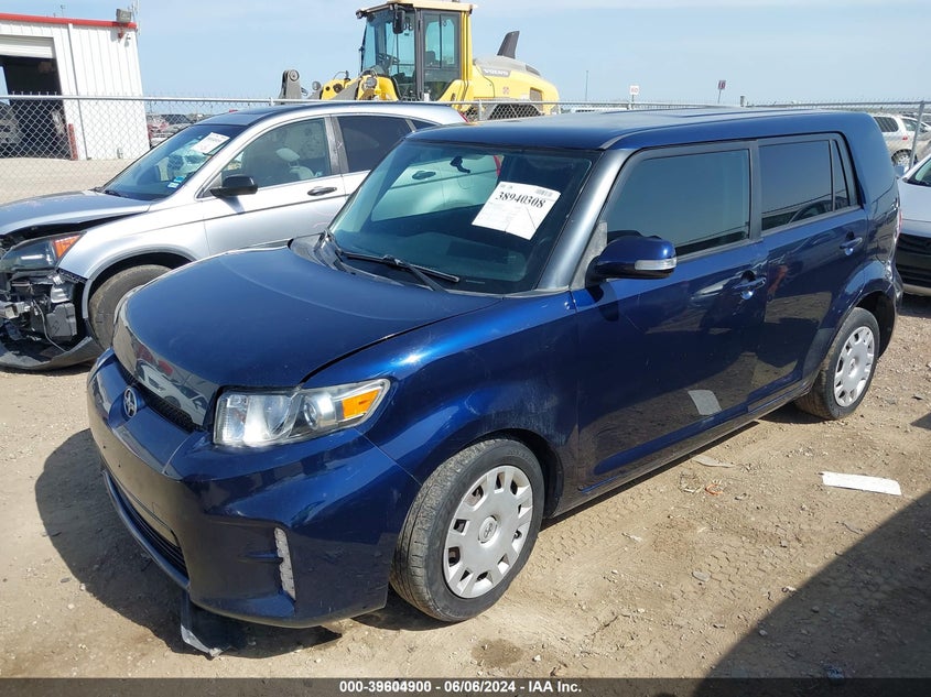 2014 Scion Xb VIN: JTLZE4FE3EJ066065 Lot: 39604900