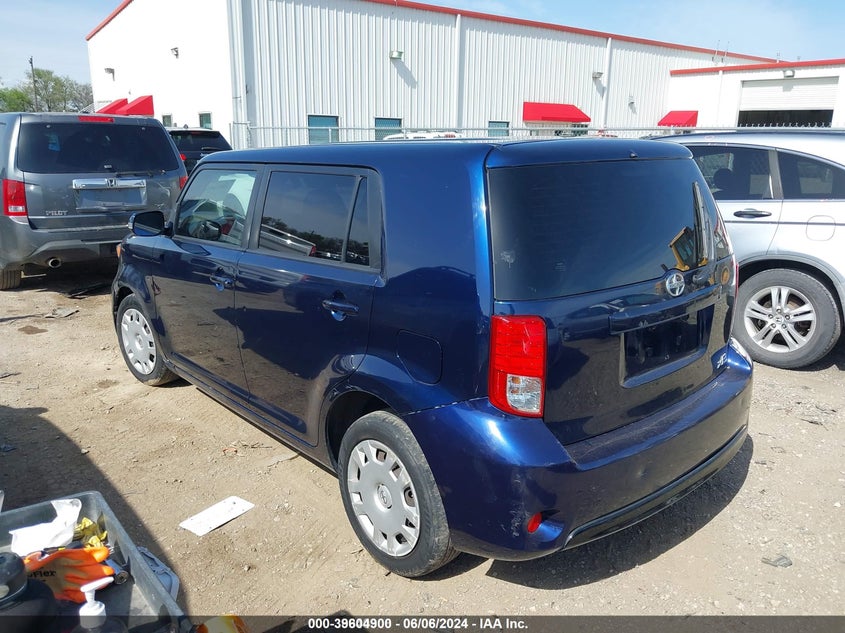 2014 Scion Xb VIN: JTLZE4FE3EJ066065 Lot: 39604900