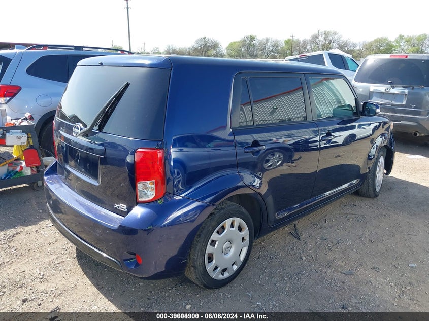 2014 Scion Xb VIN: JTLZE4FE3EJ066065 Lot: 39604900