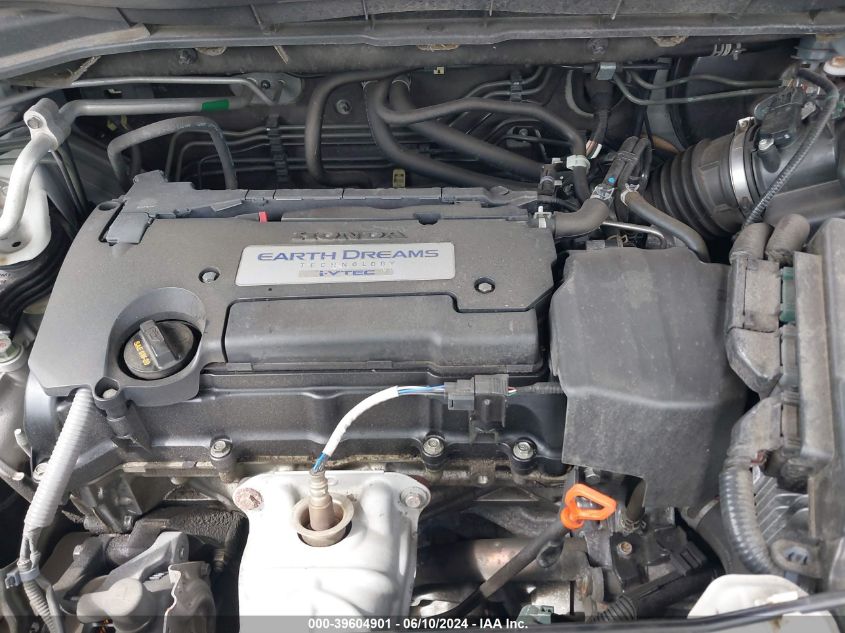 2015 Honda Cr-V Ex VIN: 5J6RM4H51FL001999 Lot: 39604901