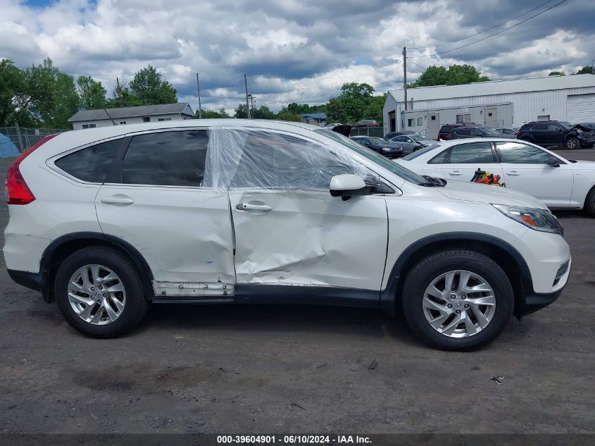 2015 Honda Cr-V Ex VIN: 5J6RM4H51FL001999 Lot: 39604901