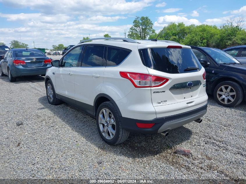 2014 FORD ESCAPE TITANIUM - 1FMCU0JX7EUB70915