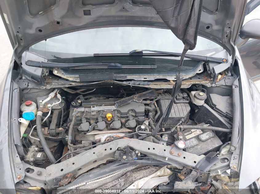 2009 Honda Civic Ex VIN: 2HGFA16819H326037 Lot: 39604912