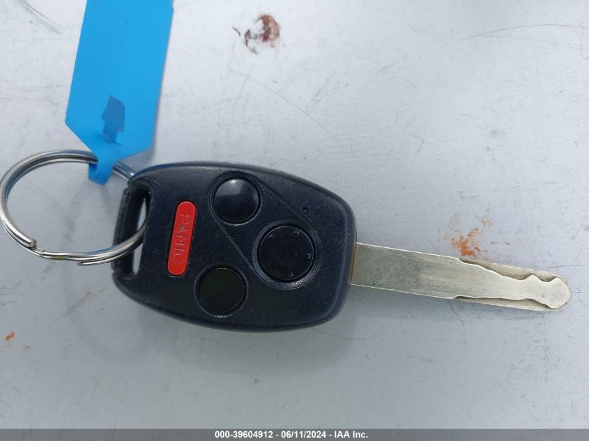 2009 Honda Civic Ex VIN: 2HGFA16819H326037 Lot: 39604912