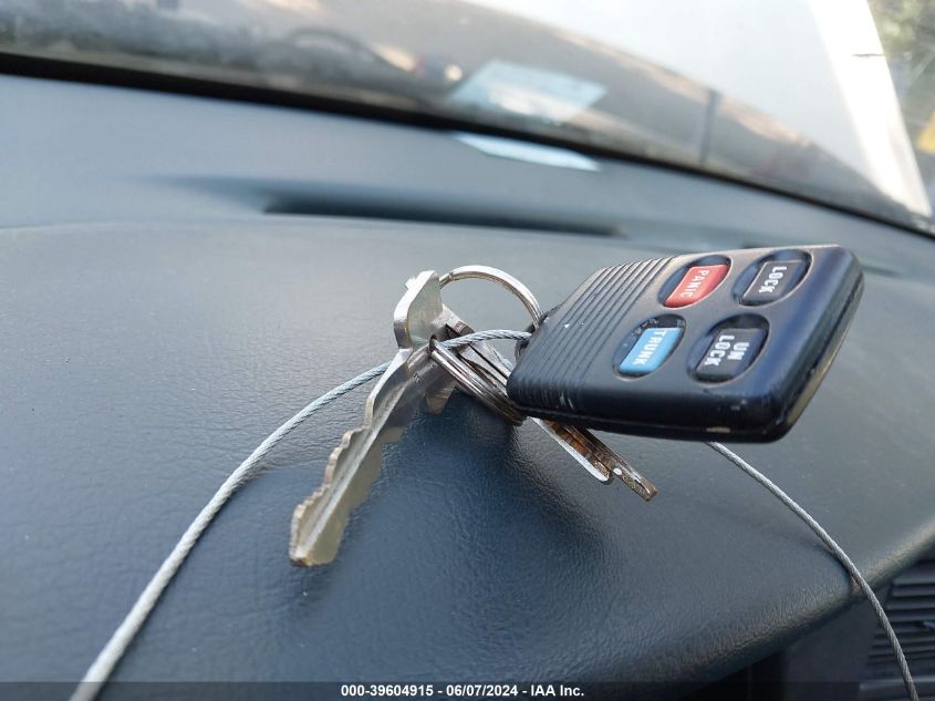 1996 Ford Thunderbird Lx VIN: 1FALP62W9TH141495 Lot: 39604915