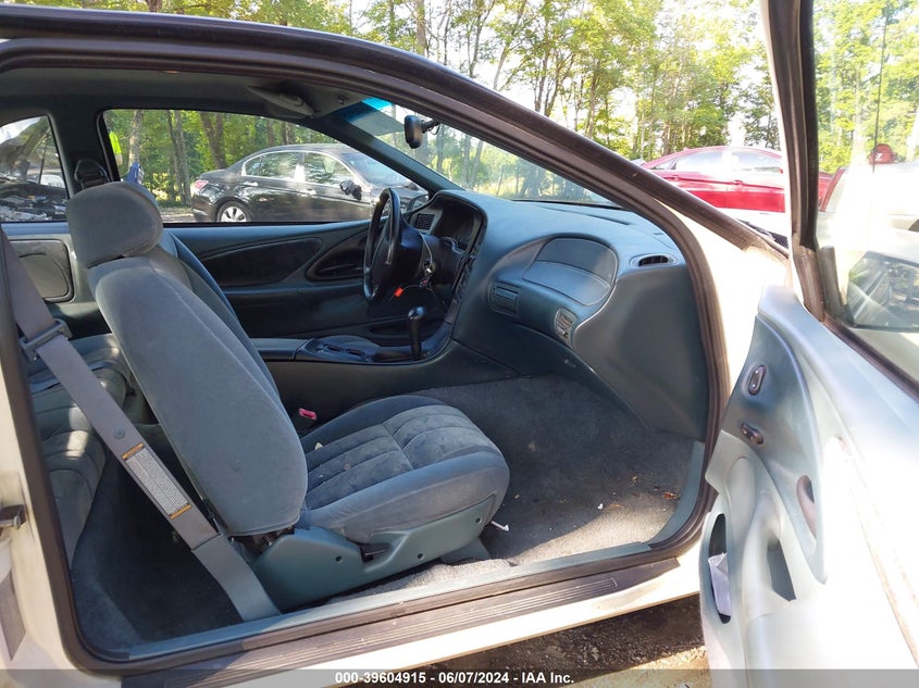 1996 Ford Thunderbird Lx VIN: 1FALP62W9TH141495 Lot: 39604915