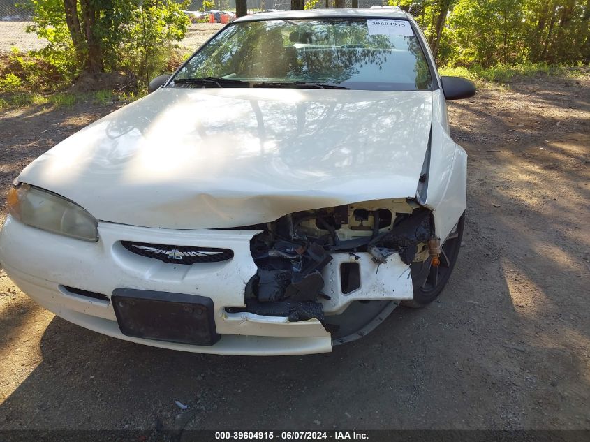 1996 Ford Thunderbird Lx VIN: 1FALP62W9TH141495 Lot: 39604915