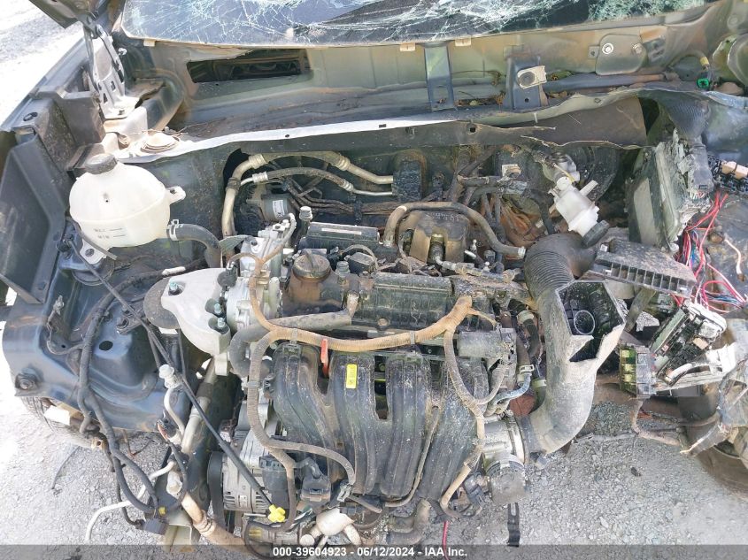 2018 Kia Sportage Lx VIN: KNDPM3AC9J7424119 Lot: 39604923