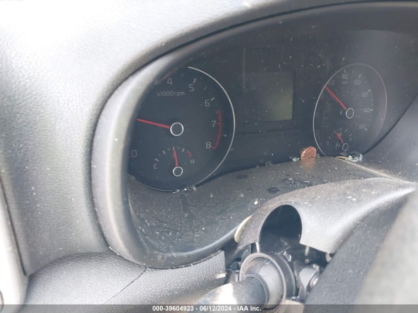 2018 Kia Sportage Lx VIN: KNDPM3AC9J7424119 Lot: 39604923