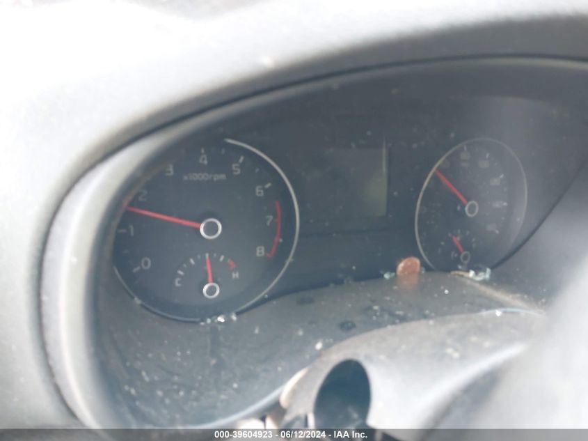 2018 Kia Sportage Lx VIN: KNDPM3AC9J7424119 Lot: 39604923