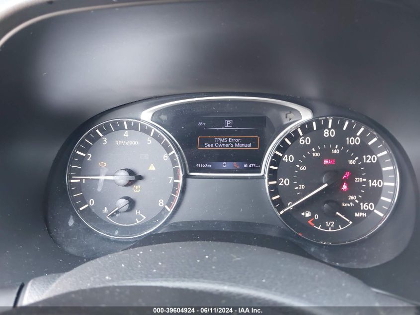 2018 Nissan Pathfinder Sl VIN: 5N1DR2MN8JC629123 Lot: 39604924