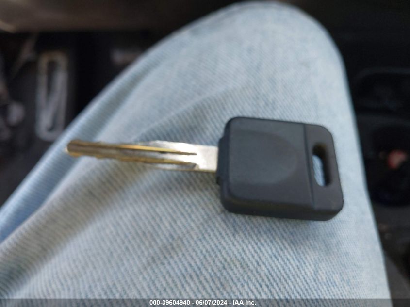 2009 Nissan Cube 1.8Sl VIN: JN8AZ28R79T127157 Lot: 39604940