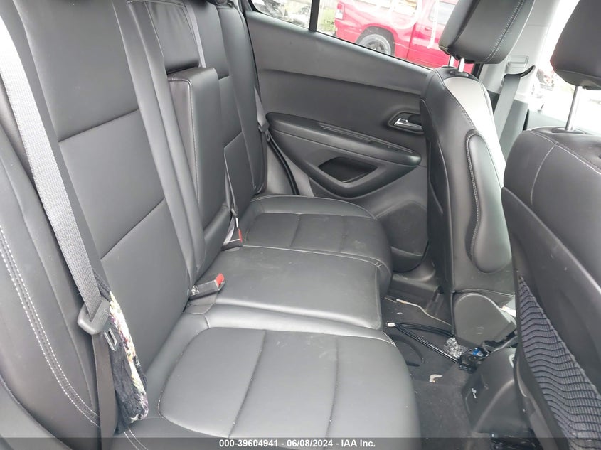 VIN KL7CJRSB9KB851960 2019 CHEVROLET TRAX PREMIER