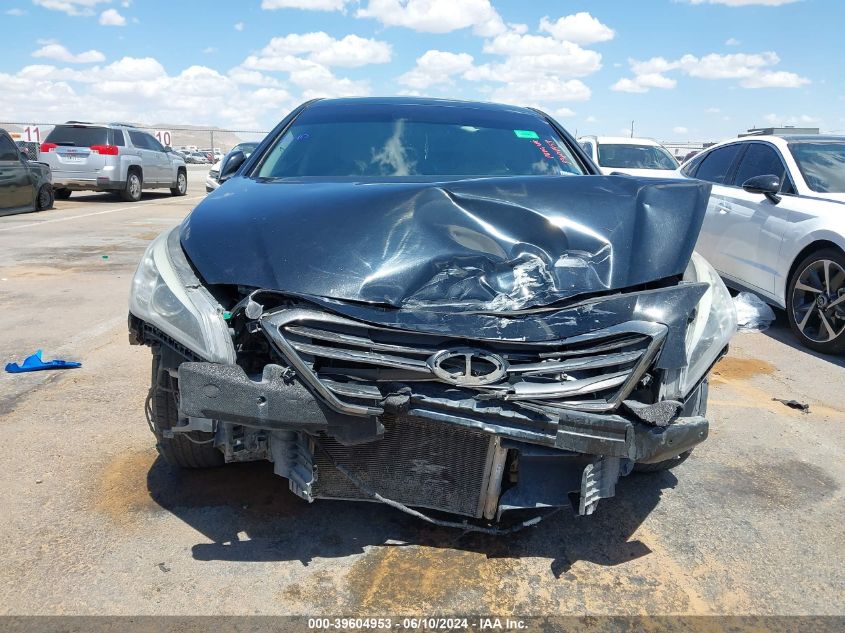 2015 Hyundai Sonata Eco VIN: 5NPE24AA5FH116028 Lot: 39604953