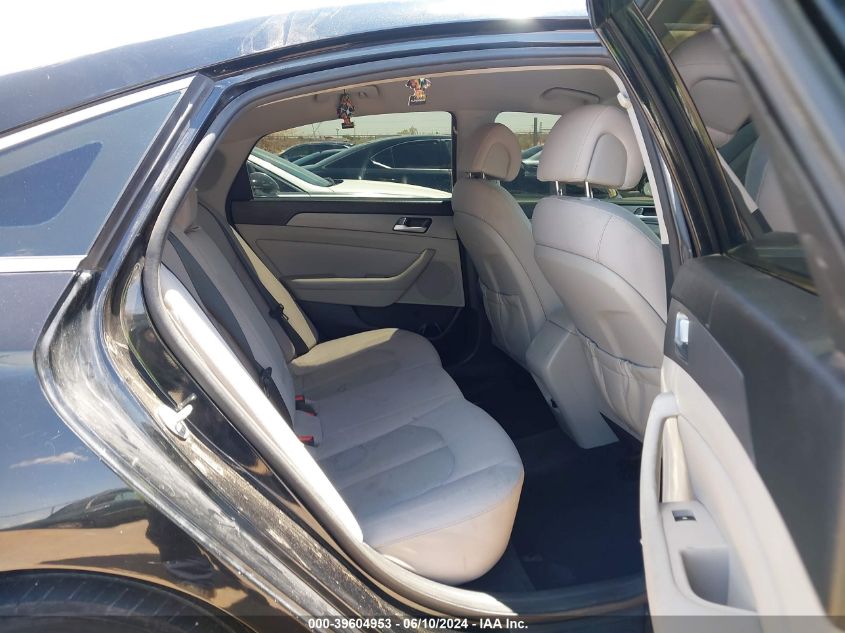 2015 Hyundai Sonata Eco VIN: 5NPE24AA5FH116028 Lot: 39604953