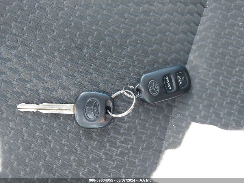 2008 Toyota Corolla S VIN: 1NXBR32E88Z941141 Lot: 39604955