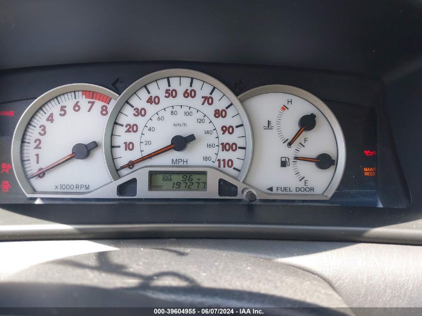 2008 Toyota Corolla S VIN: 1NXBR32E88Z941141 Lot: 39604955