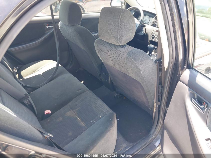 2008 Toyota Corolla S VIN: 1NXBR32E88Z941141 Lot: 39604955