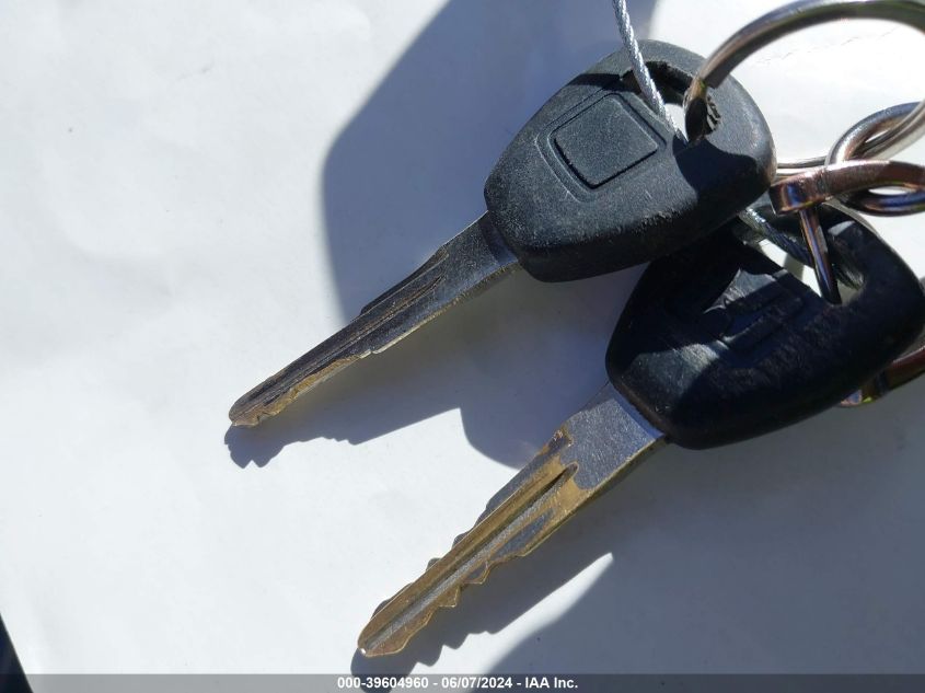 2001 Honda Accord 2.3 Ex VIN: JHMCG56621C002185 Lot: 39604960