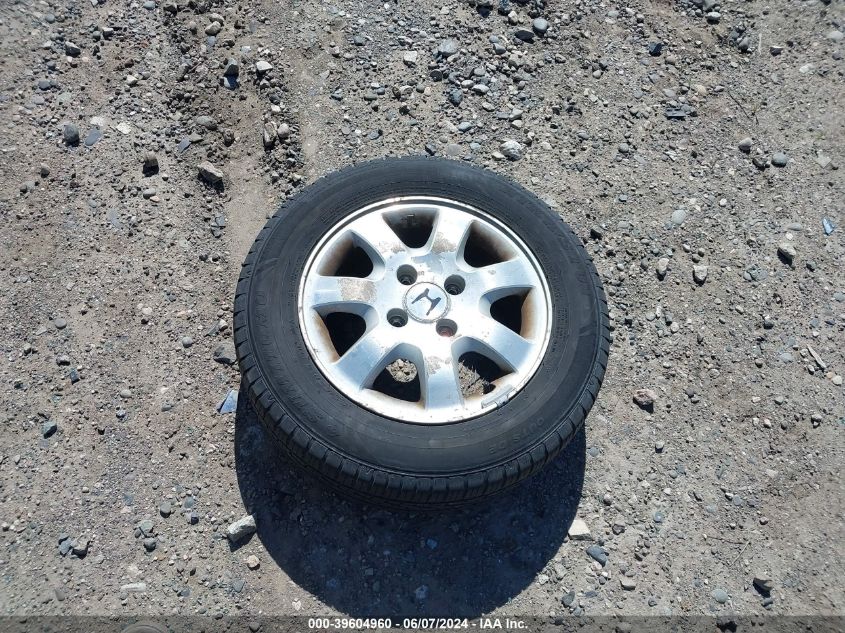 2001 Honda Accord 2.3 Ex VIN: JHMCG56621C002185 Lot: 39604960