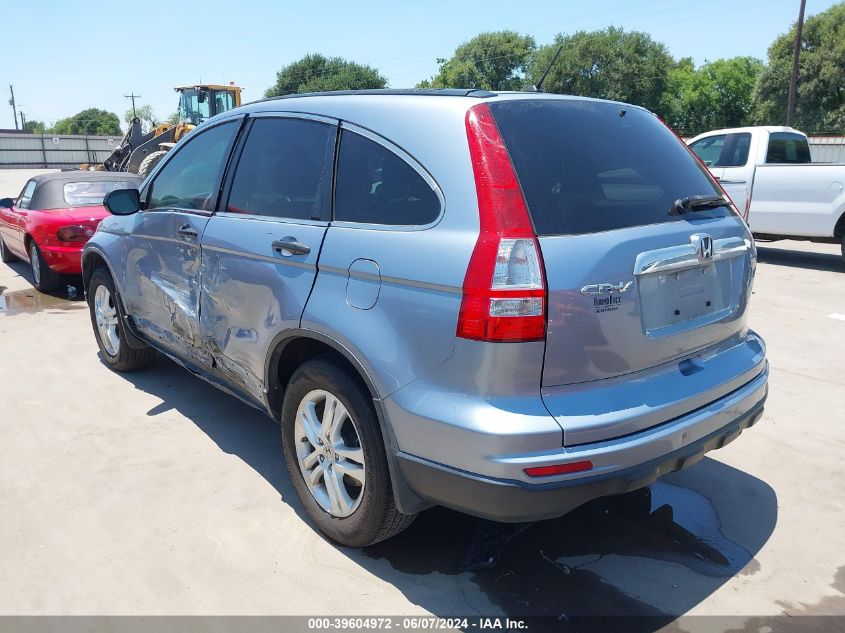 5J6RE3H55BL017530 2011 Honda Cr-V Ex