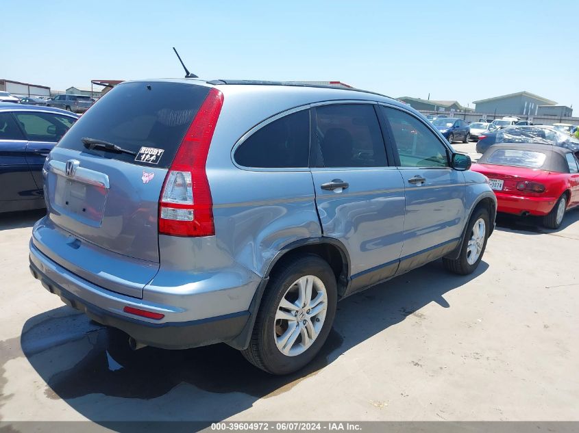 5J6RE3H55BL017530 2011 Honda Cr-V Ex