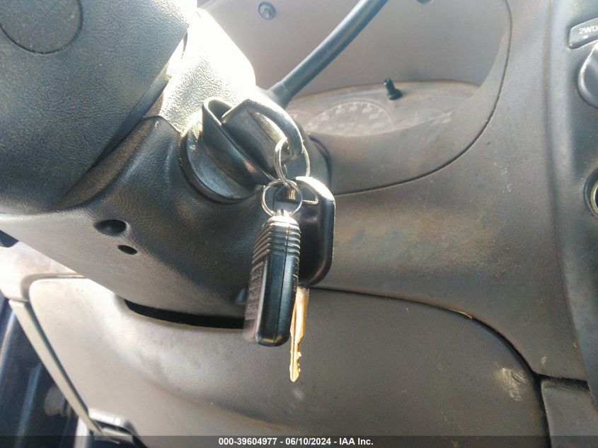 2002 Ford Ranger Edge/Xlt VIN: 1FTZR45E42TA53004 Lot: 39604977