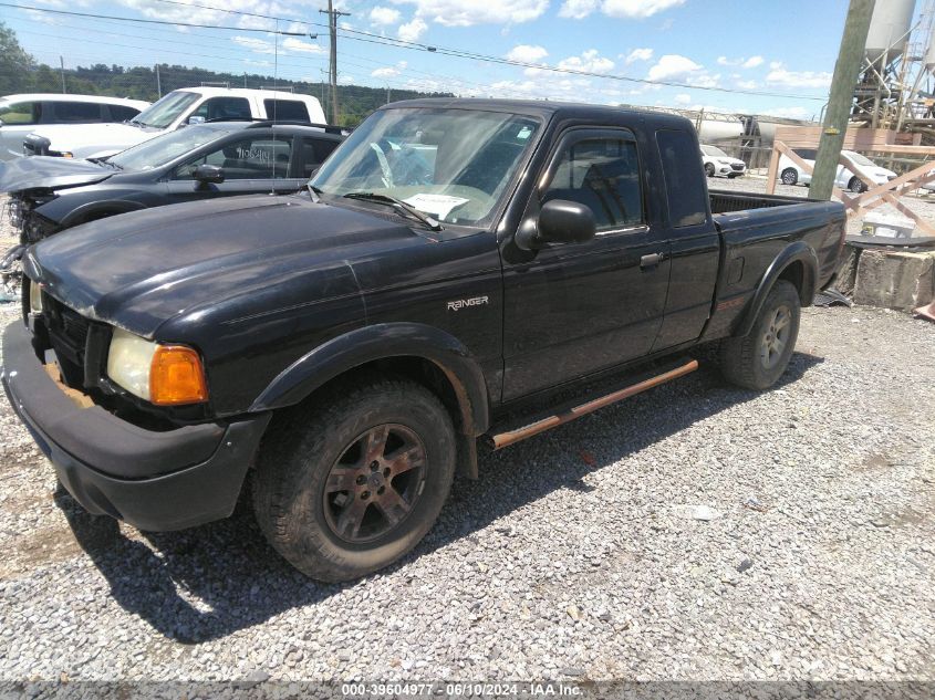 1FTZR45E42TA53004 | 2002 FORD RANGER