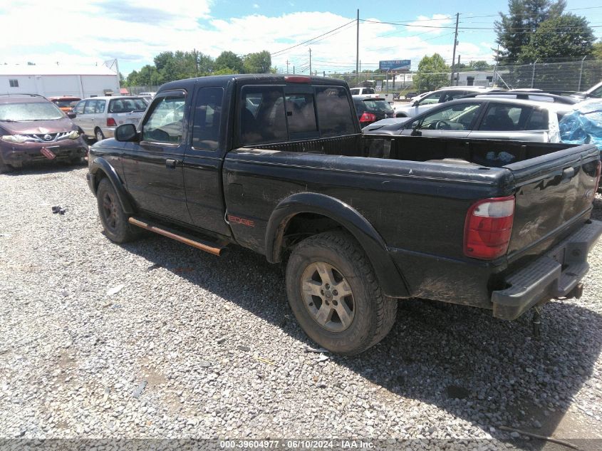 1FTZR45E42TA53004 | 2002 FORD RANGER