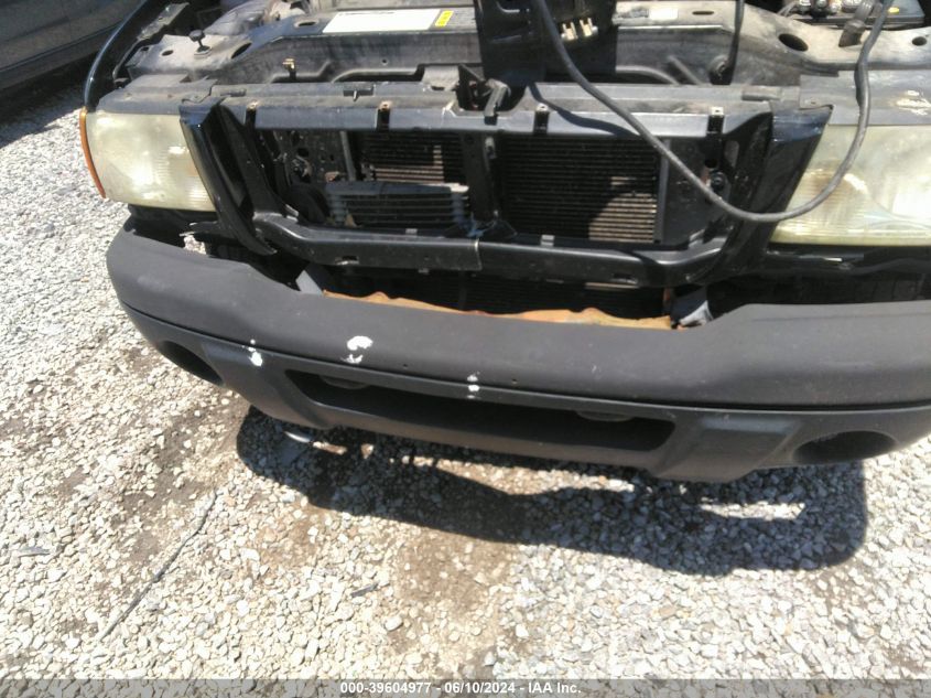 2002 Ford Ranger Edge/Xlt VIN: 1FTZR45E42TA53004 Lot: 39604977