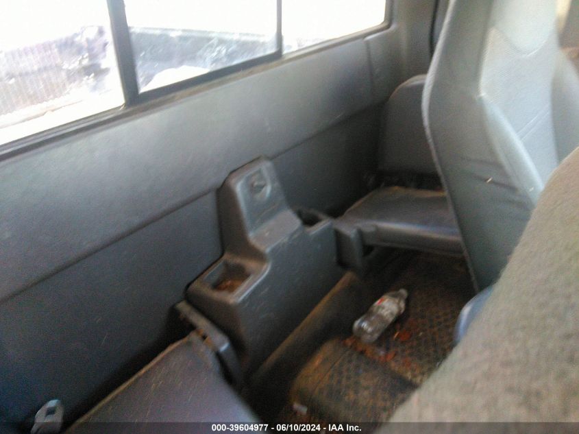 2002 Ford Ranger Edge/Xlt VIN: 1FTZR45E42TA53004 Lot: 39604977