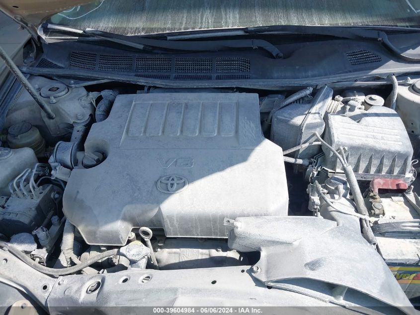 2006 Toyota Avalon Xls VIN: 4T1BK36B36U136262 Lot: 39604984