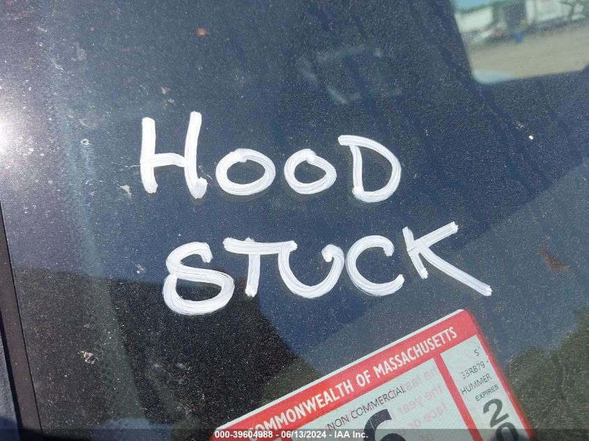 2006 Hummer H3 Suv VIN: 5GTDN136068307423 Lot: 39604988