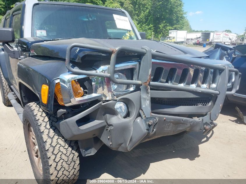 2006 Hummer H3 Suv VIN: 5GTDN136068307423 Lot: 39604988