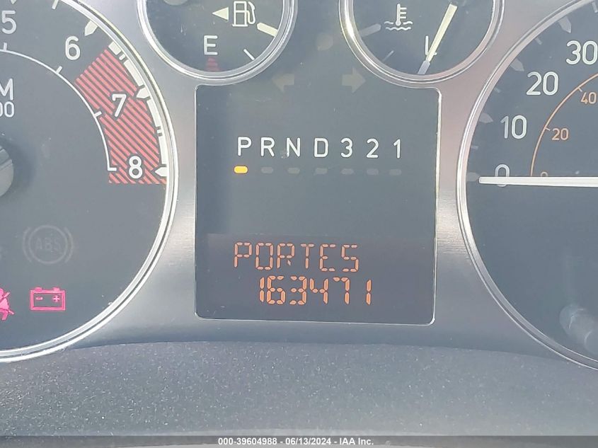 2006 Hummer H3 Suv VIN: 5GTDN136068307423 Lot: 39604988