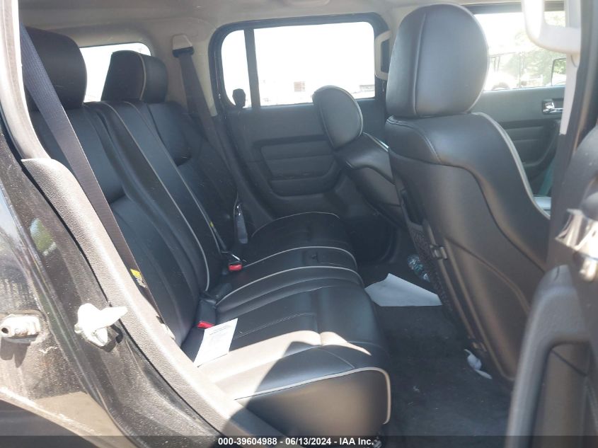 2006 Hummer H3 Suv VIN: 5GTDN136068307423 Lot: 39604988