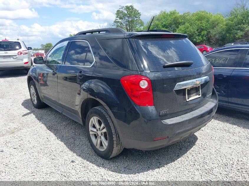 2014 Chevrolet Equinox 1Lt VIN: 2GNALBEK1E6145250 Lot: 39604990