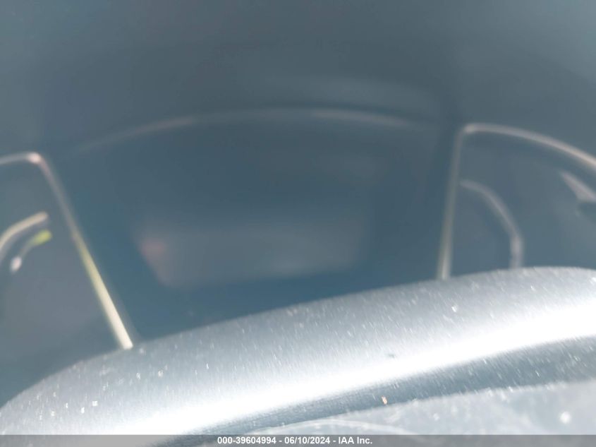 2019 Honda Civic Ex VIN: 19XFC1F3XKE013115 Lot: 39604994