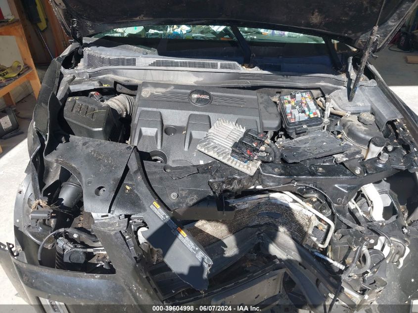 2014 GMC Terrain Sle-2 VIN: 2GKFLWE31E6285348 Lot: 39604998