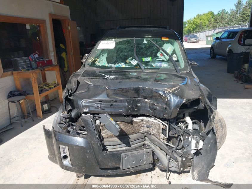 2014 GMC Terrain Sle-2 VIN: 2GKFLWE31E6285348 Lot: 39604998