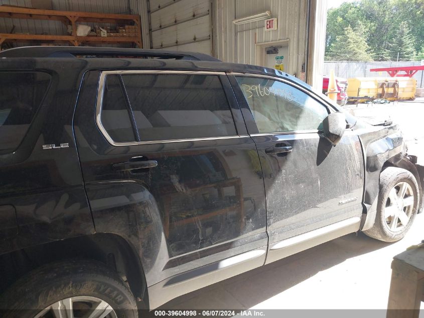 2014 GMC Terrain Sle-2 VIN: 2GKFLWE31E6285348 Lot: 39604998