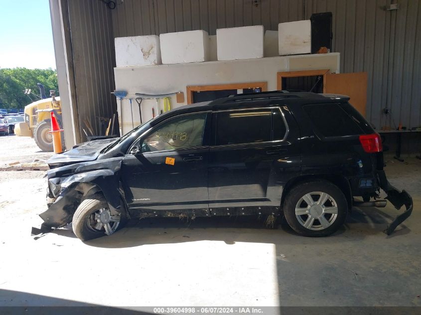 2014 GMC Terrain Sle-2 VIN: 2GKFLWE31E6285348 Lot: 39604998