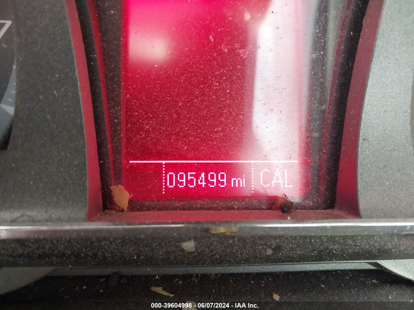 2014 GMC Terrain Sle-2 VIN: 2GKFLWE31E6285348 Lot: 39604998