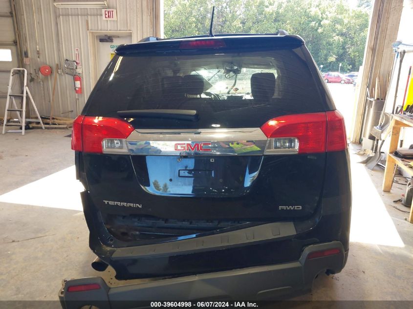 2014 GMC Terrain Sle-2 VIN: 2GKFLWE31E6285348 Lot: 39604998